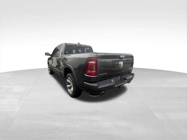 2019 Ram 1500 Limited Crew Cab 4x4 64 Box