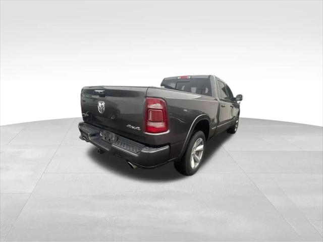 2019 Ram 1500 Limited Crew Cab 4x4 64 Box