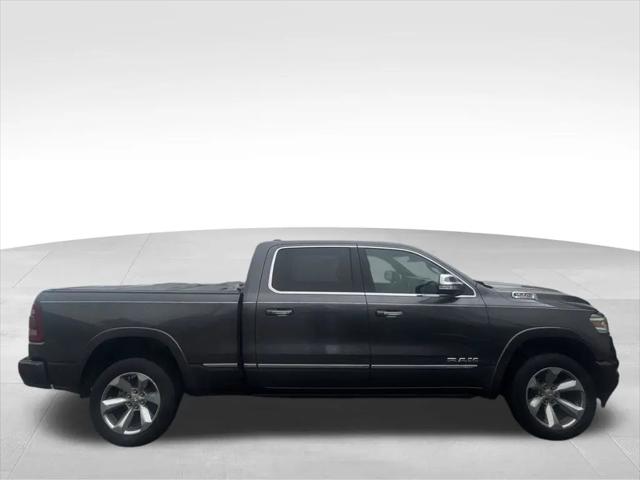 2019 Ram 1500 Limited Crew Cab 4x4 64 Box