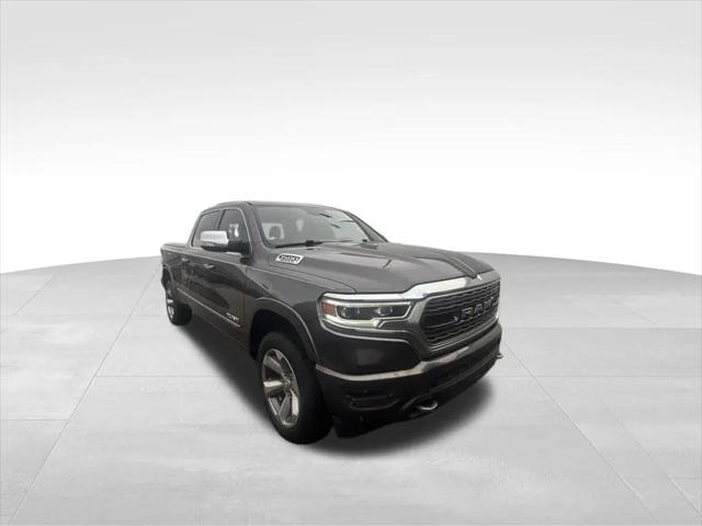 2019 Ram 1500 Limited Crew Cab 4x4 64 Box