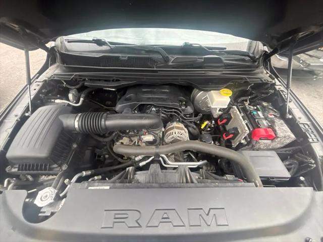 2019 Ram 1500 Limited Crew Cab 4x4 64 Box