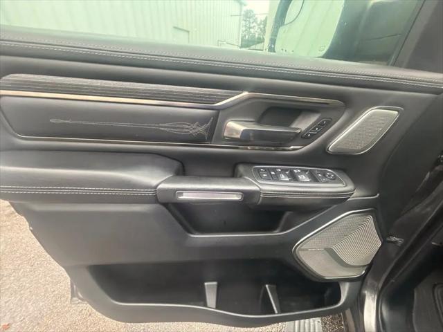 2019 Ram 1500 Limited Crew Cab 4x4 64 Box