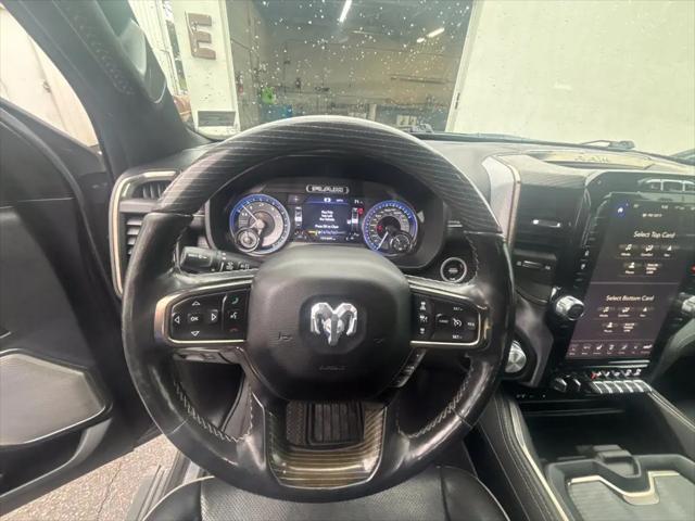 2019 Ram 1500 Limited Crew Cab 4x4 64 Box