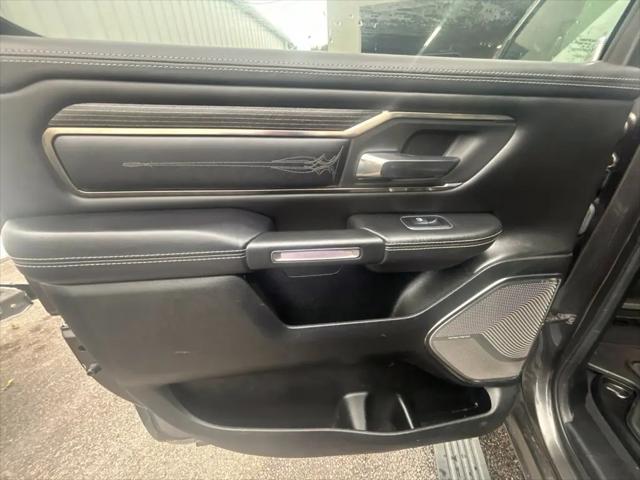 2019 Ram 1500 Limited Crew Cab 4x4 64 Box