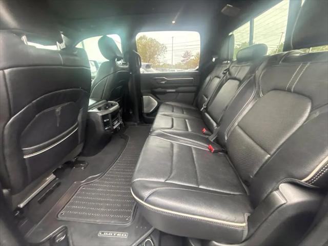 2019 Ram 1500 Limited Crew Cab 4x4 64 Box