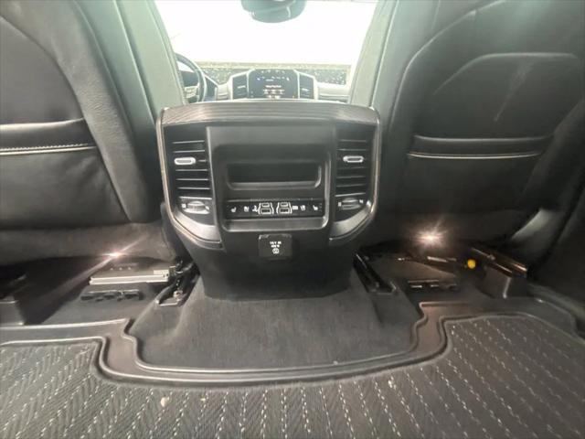 2019 Ram 1500 Limited Crew Cab 4x4 64 Box