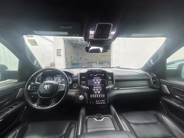 2019 Ram 1500 Limited Crew Cab 4x4 64 Box