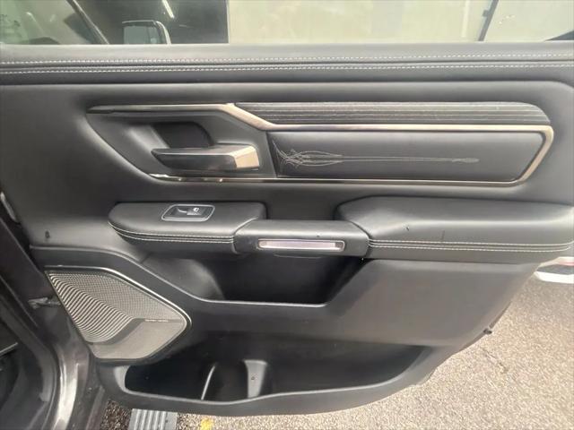 2019 Ram 1500 Limited Crew Cab 4x4 64 Box