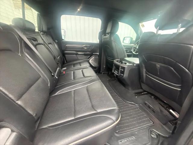2019 Ram 1500 Limited Crew Cab 4x4 64 Box