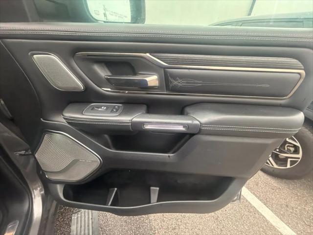 2019 Ram 1500 Limited Crew Cab 4x4 64 Box