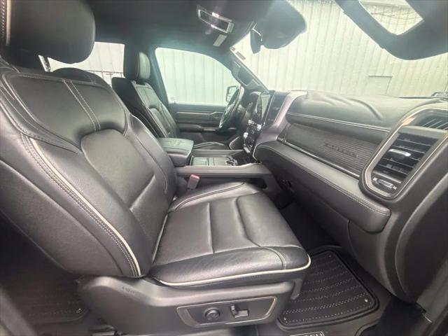 2019 Ram 1500 Limited Crew Cab 4x4 64 Box
