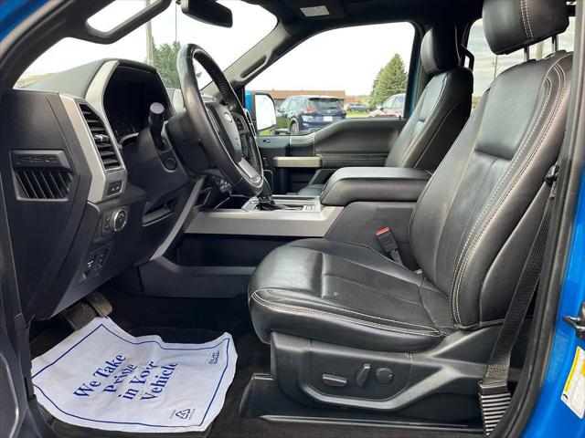 2020 Ford F-150 LARIAT
