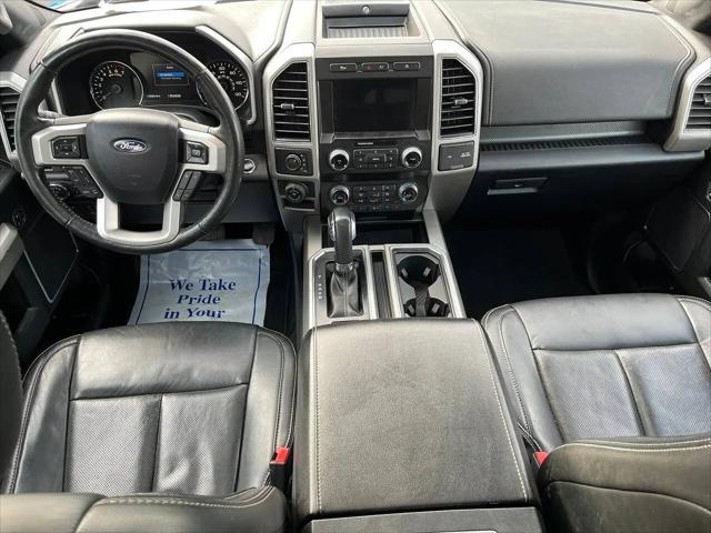 2020 Ford F-150 LARIAT