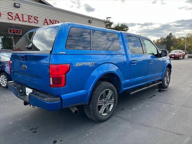 2020 Ford F-150 LARIAT