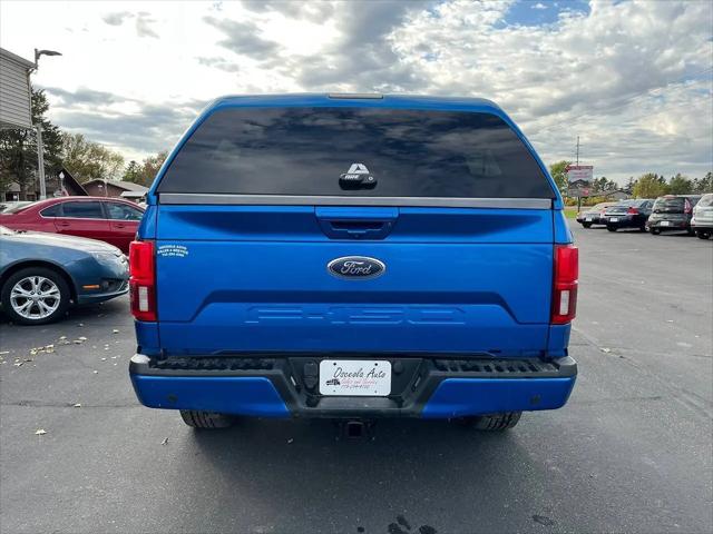 2020 Ford F-150 LARIAT