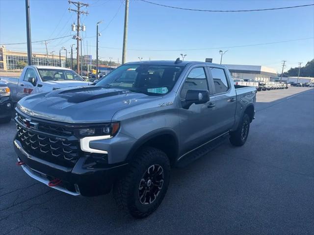 2023 Chevrolet Silverado 1500 4WD Crew Cab Short Bed ZR2 for sale in Knoxville, TN