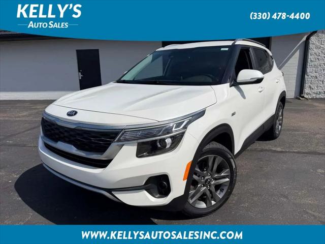 2021 Kia Seltos S for sale near Canton, OH