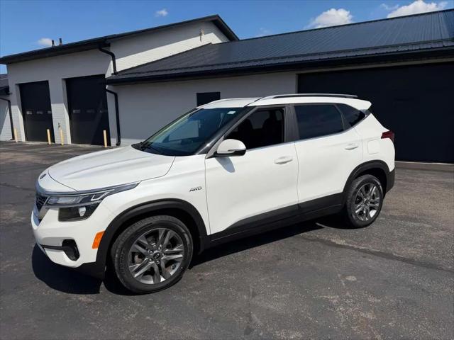 2021 Kia Seltos S