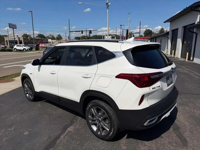 2021 Kia Seltos S