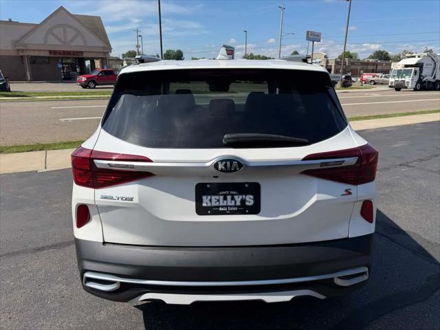 2021 Kia Seltos S