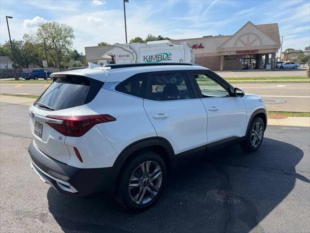 2021 Kia Seltos S