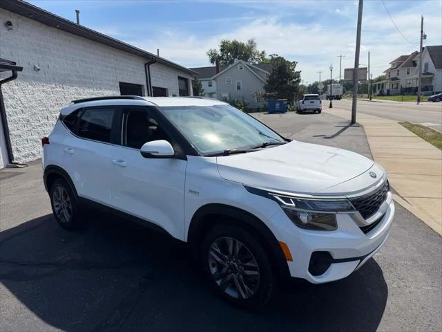 2021 Kia Seltos S