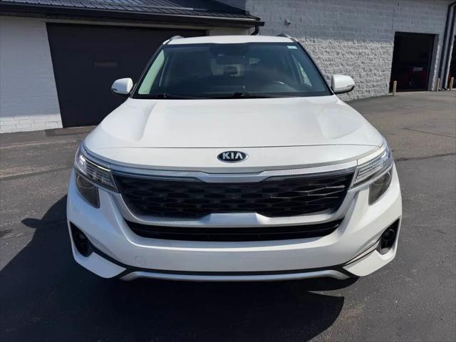 2021 Kia Seltos S