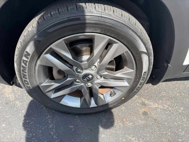 2021 Kia Seltos S