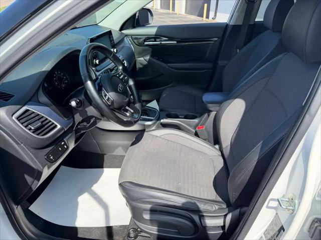 2021 Kia Seltos S