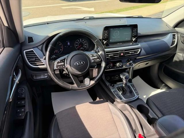 2021 Kia Seltos S