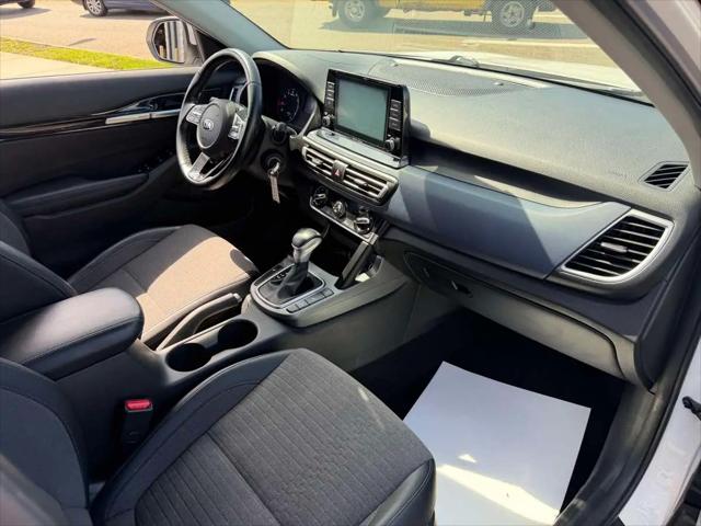 2021 Kia Seltos S