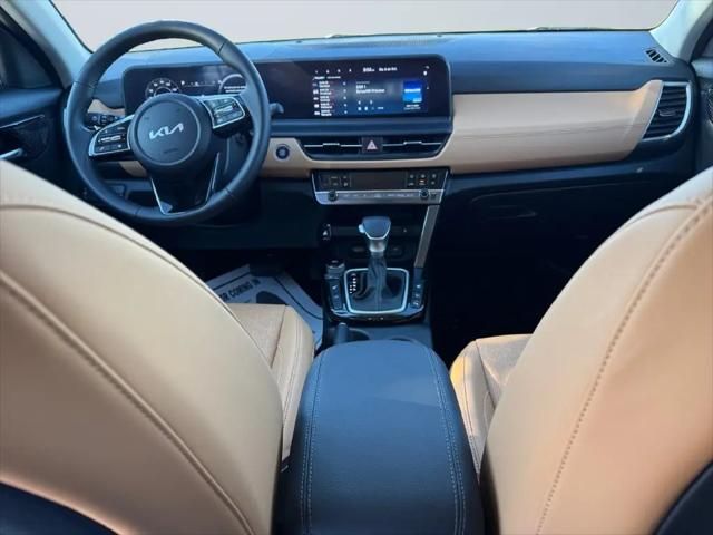 2026 Kia Seltos EX