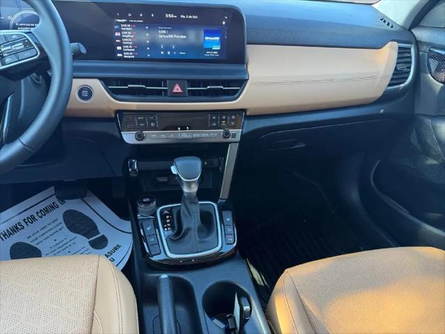 2026 Kia Seltos EX
