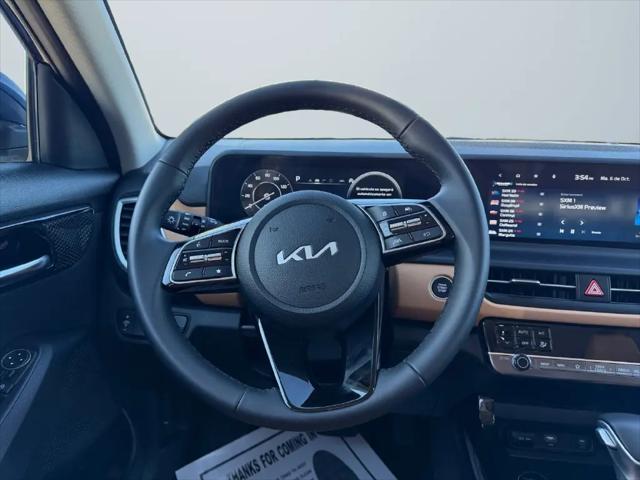 2026 Kia Seltos EX