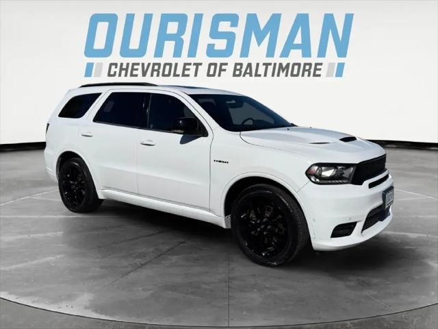 2020 Dodge Durango R/T AWD for sale in Baltimore, MD