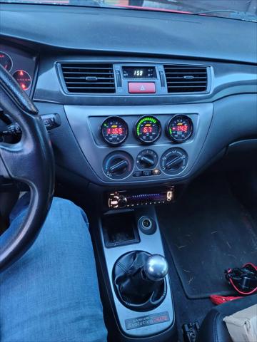2006 Mitsubishi Lancer Evolution MR