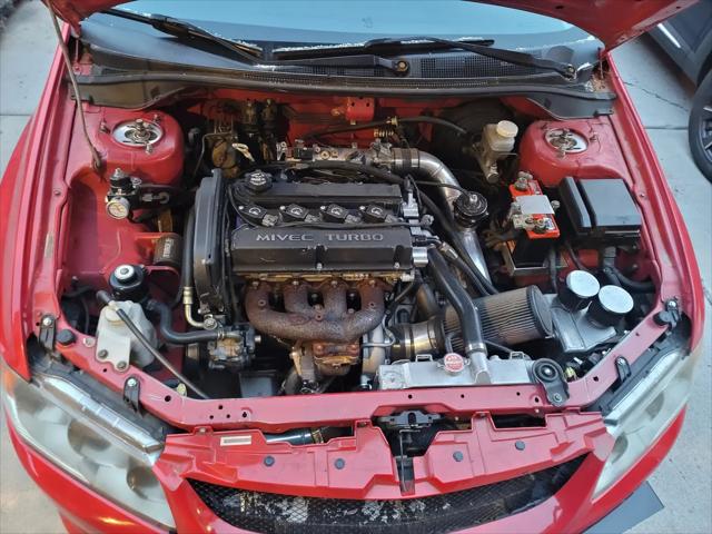 2006 Mitsubishi Lancer Evolution MR