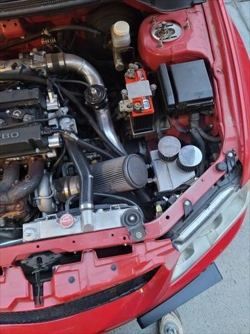 2006 Mitsubishi Lancer Evolution MR