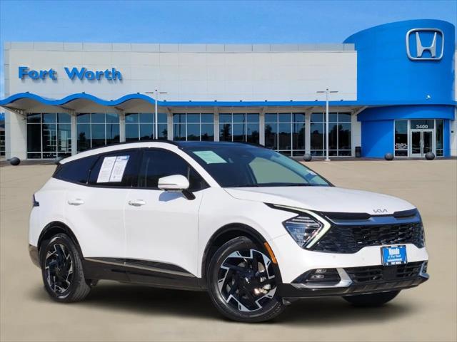 2024 Kia Sportage SX-Prestige for sale in Fort Worth, TX