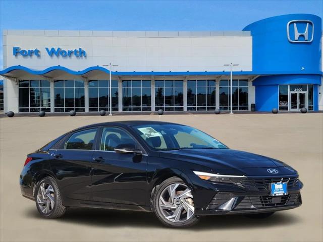 2025 Hyundai Elantra Limited for sale in Fort Worth, TX
