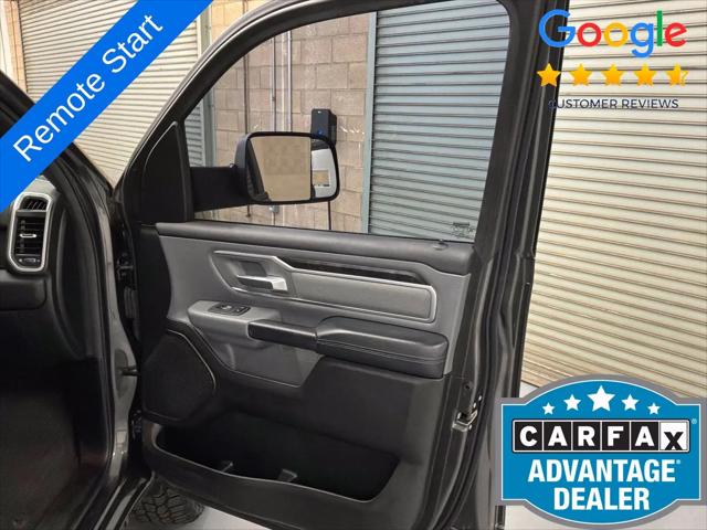 2022 Ram 1500 Big Horn Crew Cab 4x4 57 Box
