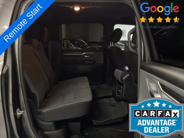 2022 Ram 1500 Big Horn Crew Cab 4x4 57 Box