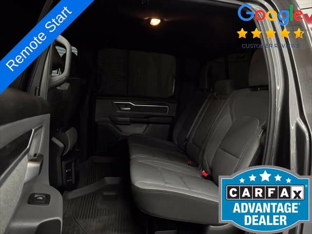 2022 Ram 1500 Big Horn Crew Cab 4x4 57 Box