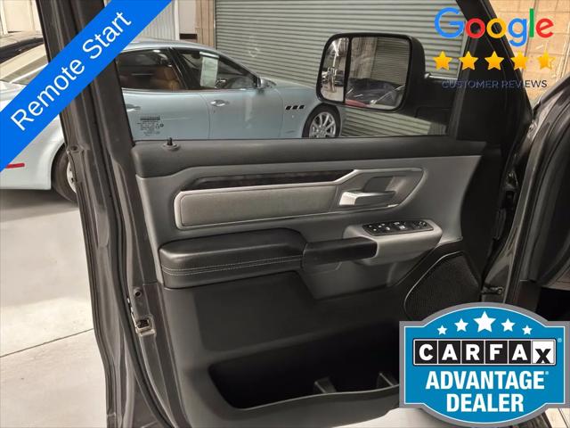 2022 Ram 1500 Big Horn Crew Cab 4x4 57 Box