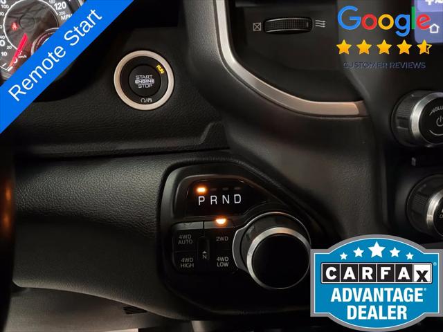 2022 Ram 1500 Big Horn Crew Cab 4x4 57 Box