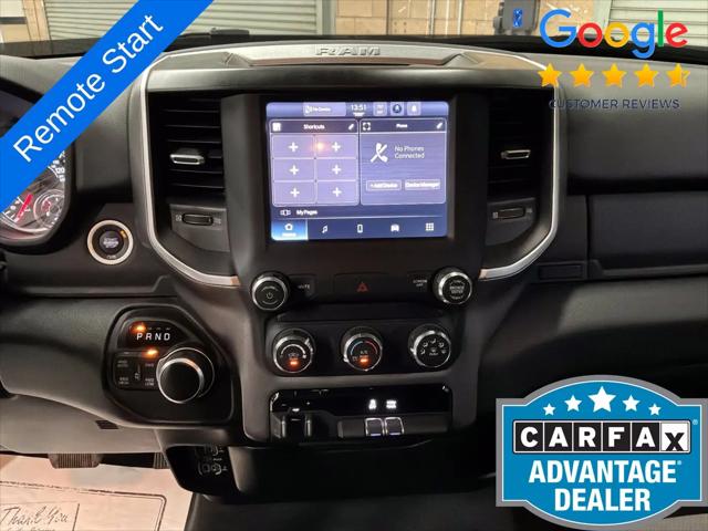 2022 Ram 1500 Big Horn Crew Cab 4x4 57 Box