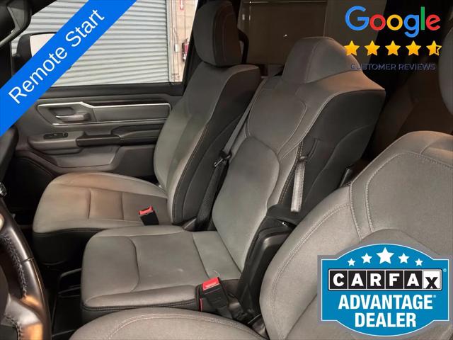 2022 Ram 1500 Big Horn Crew Cab 4x4 57 Box