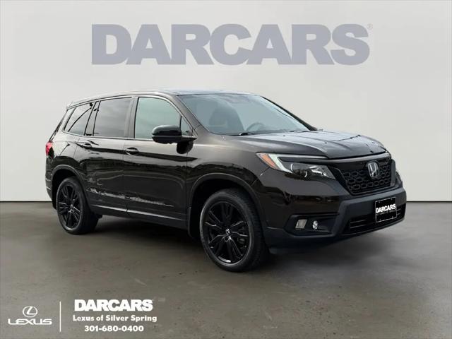 2021 Honda Passport AWD Sport for sale in Silver Spring, MD