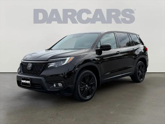 2021 Honda Passport AWD Sport