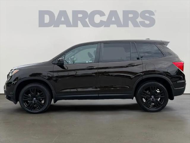 2021 Honda Passport AWD Sport